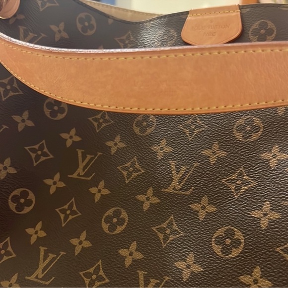 AUTHENTIC LOUIS VUITTON GRACEFUL MM - Picture 12 of 16